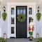 Glitzhome® 60" Christmas Wooden Traditional Nutcracker Porch Decor